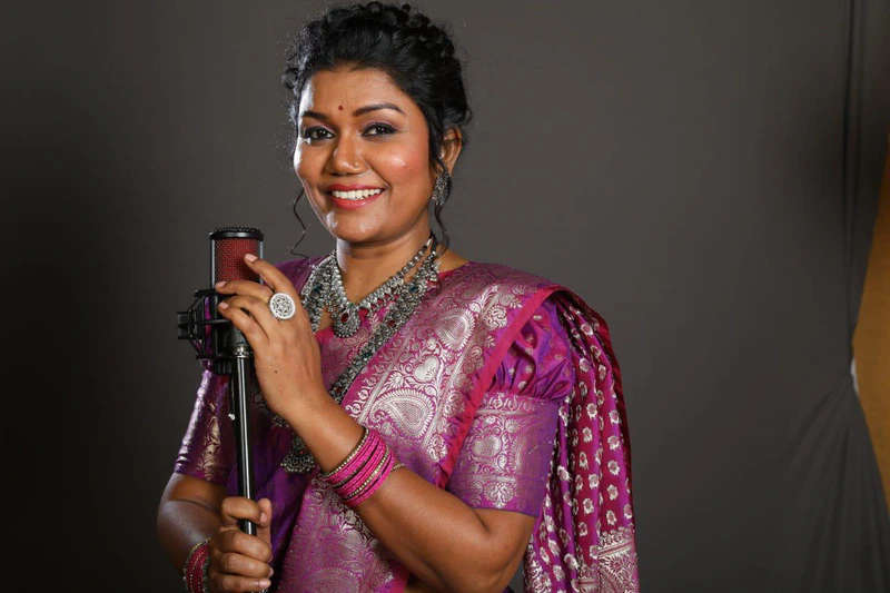 Vaishali Made: I always feel a strong connection with Babasaheb Ambedkar