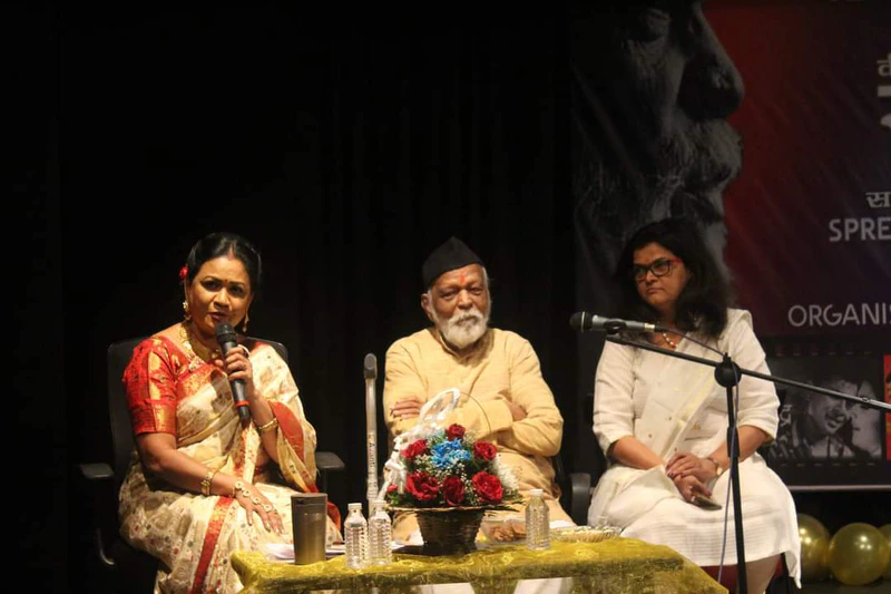 Veteran Director Rajdutt’s 92nd birthday celebrations 