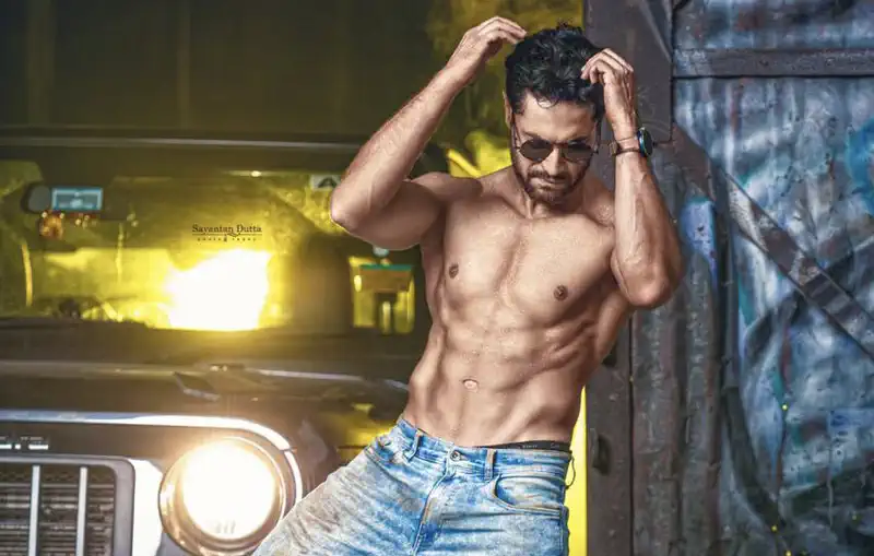  Vikram Chatterjee: This is a dream come true 