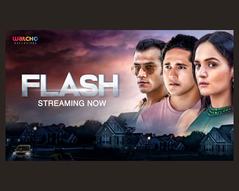 Watcho exclusives premieres flash promising edge of your seat entertainment Culture Crossroads