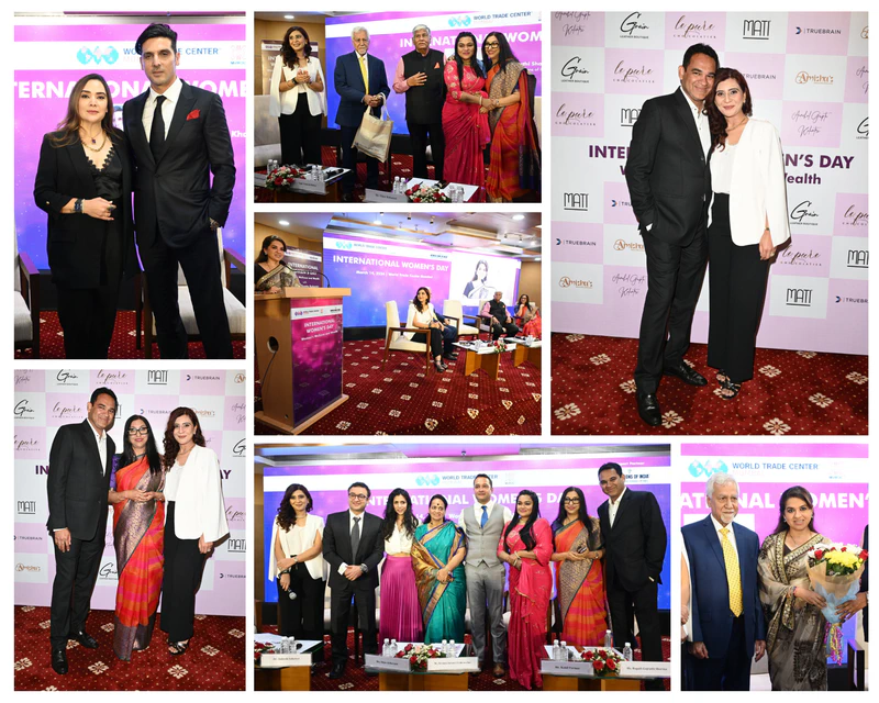 WTC and Aanchal Gupta Kalantri celebrated Women’s Day in a unique way 