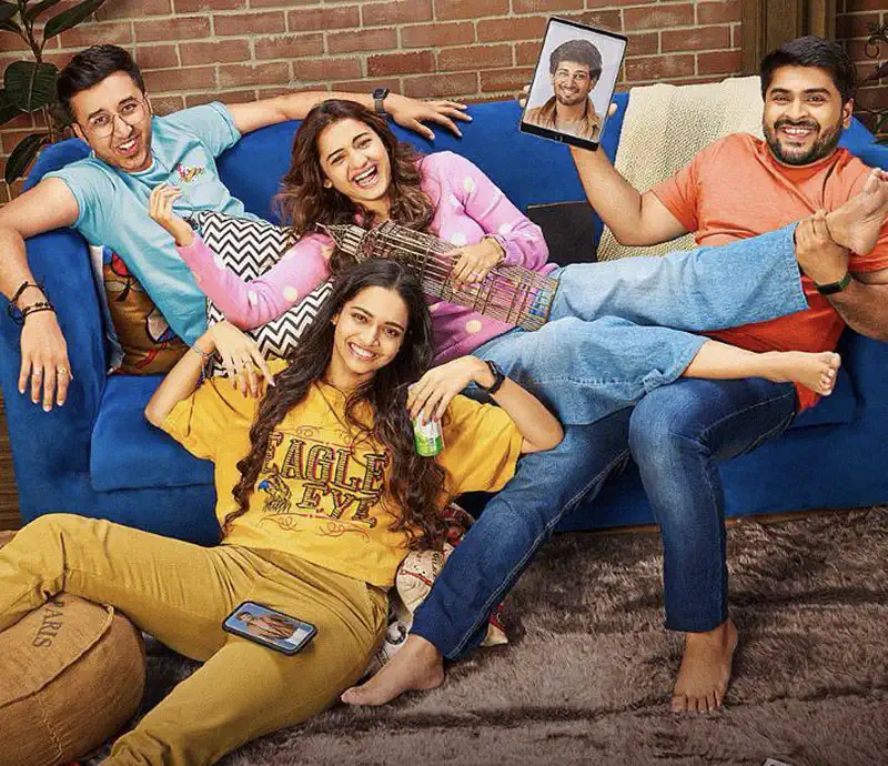  Yaara Re from Kanni analyses friendship dynamics 