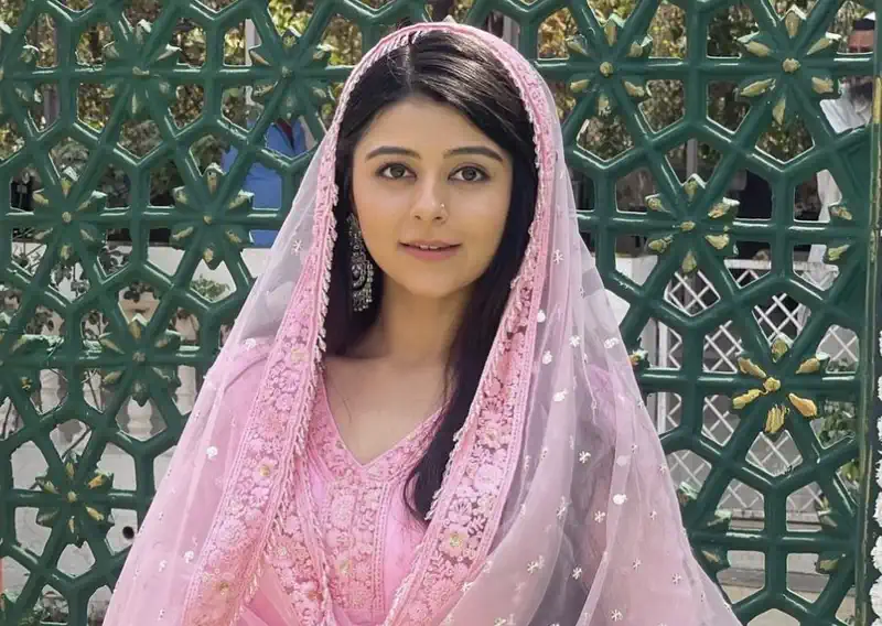  Yesha Rughani Delves into Role Prep for Ibaadat in Rabb Se Hai Dua