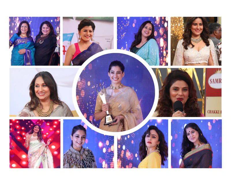 Zee Chitra Gaurav 2024 Celebrates Women